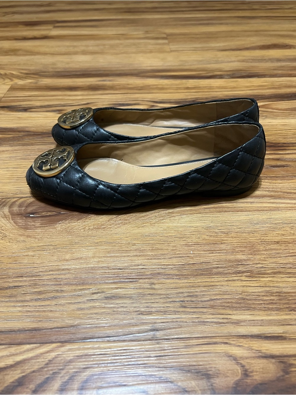 Tory Burch Flats 6.5M - Picture 4 of 8